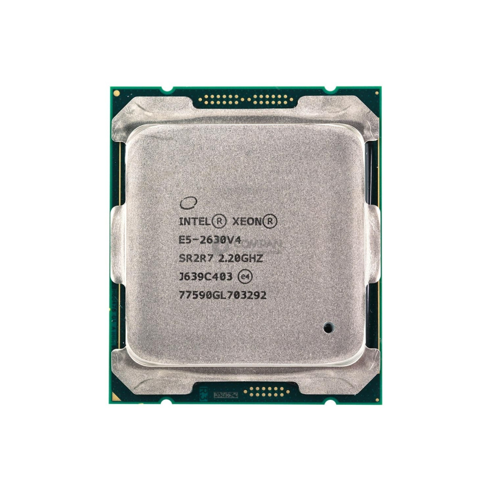 SR2R7 INTEL XEON E5-2630 V4 2.20GHZ 10 CORE 25MB L3 CACHE 85W LGA2011